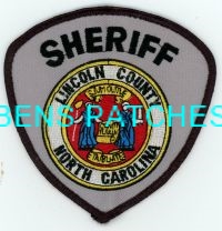 NORTH CAROLINA,A,LINCOLN COUNTY SHERIFF 2A